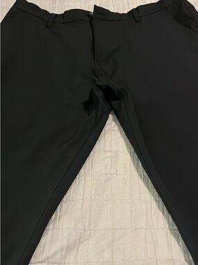 Marc Jacobs Men's Black Slim Chinos